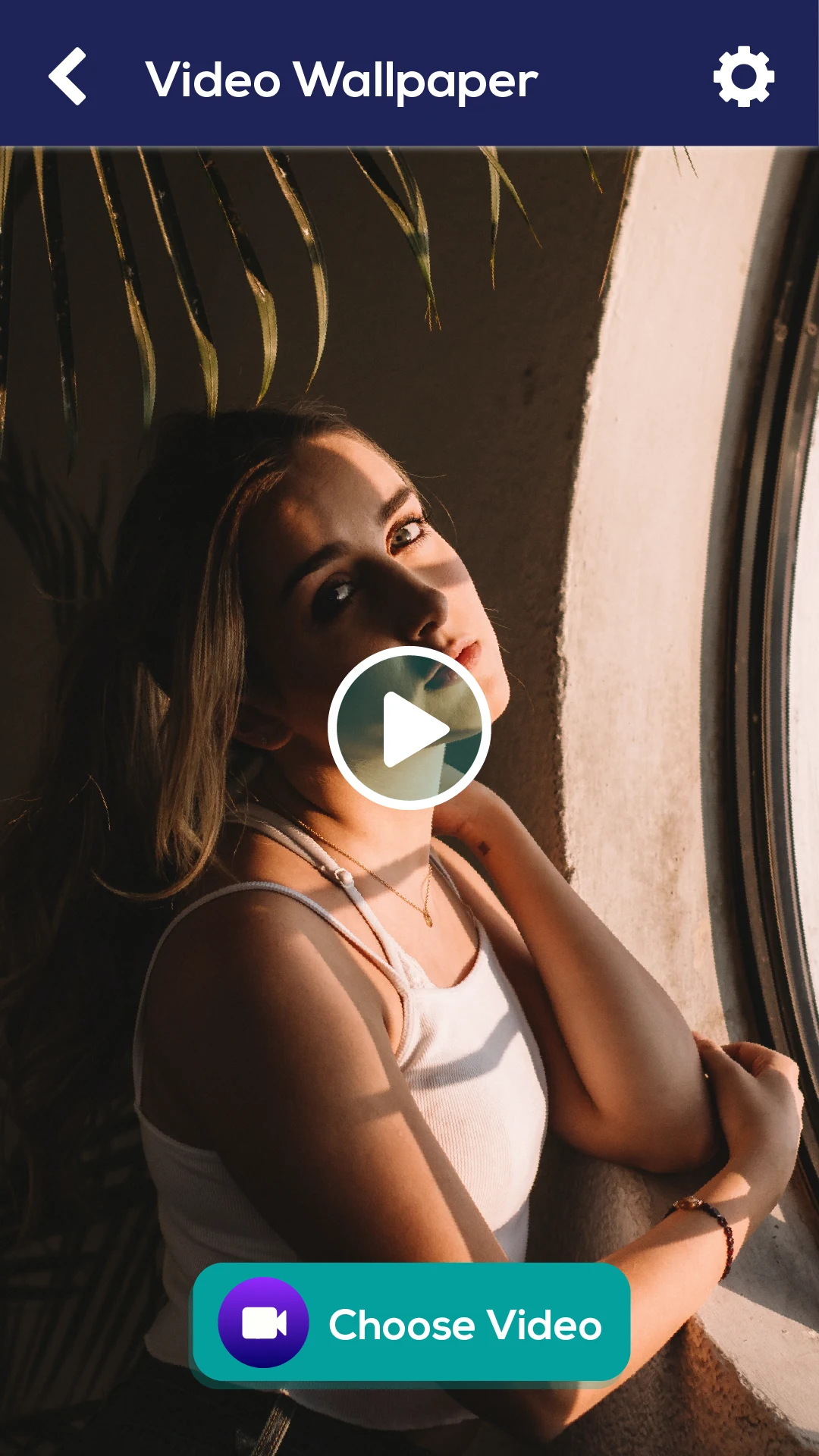 Video Live Wallpaper - HD Wall screenshot